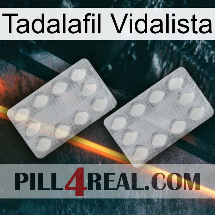 Tadalafil Vidalista 17